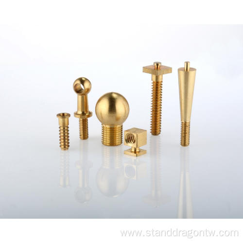 High Quality Brass Stanchion